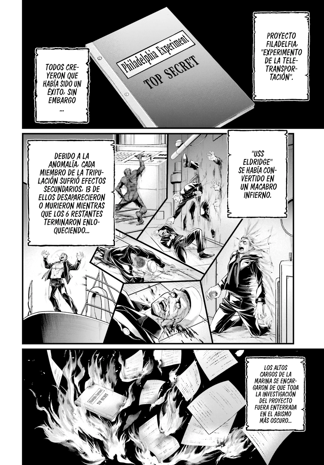 Read Shuumatsu no Valkyrie ES Manga Online