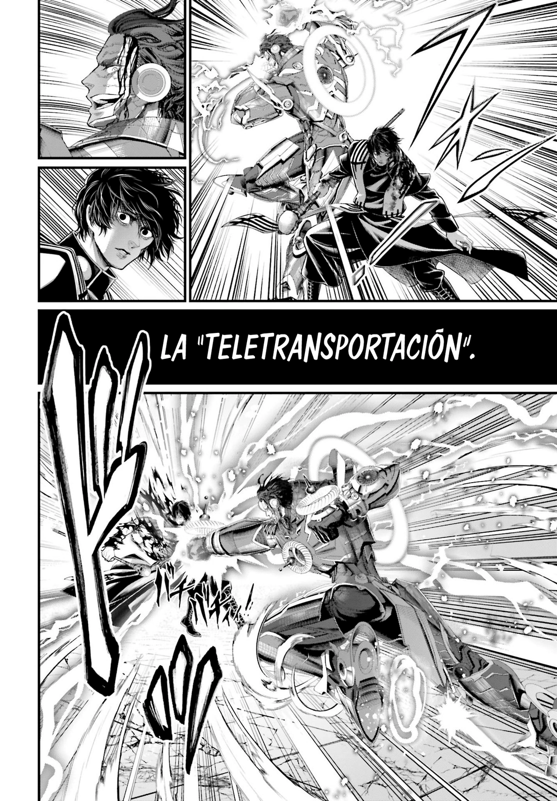 Read Shuumatsu no Valkyrie ES Manga Online