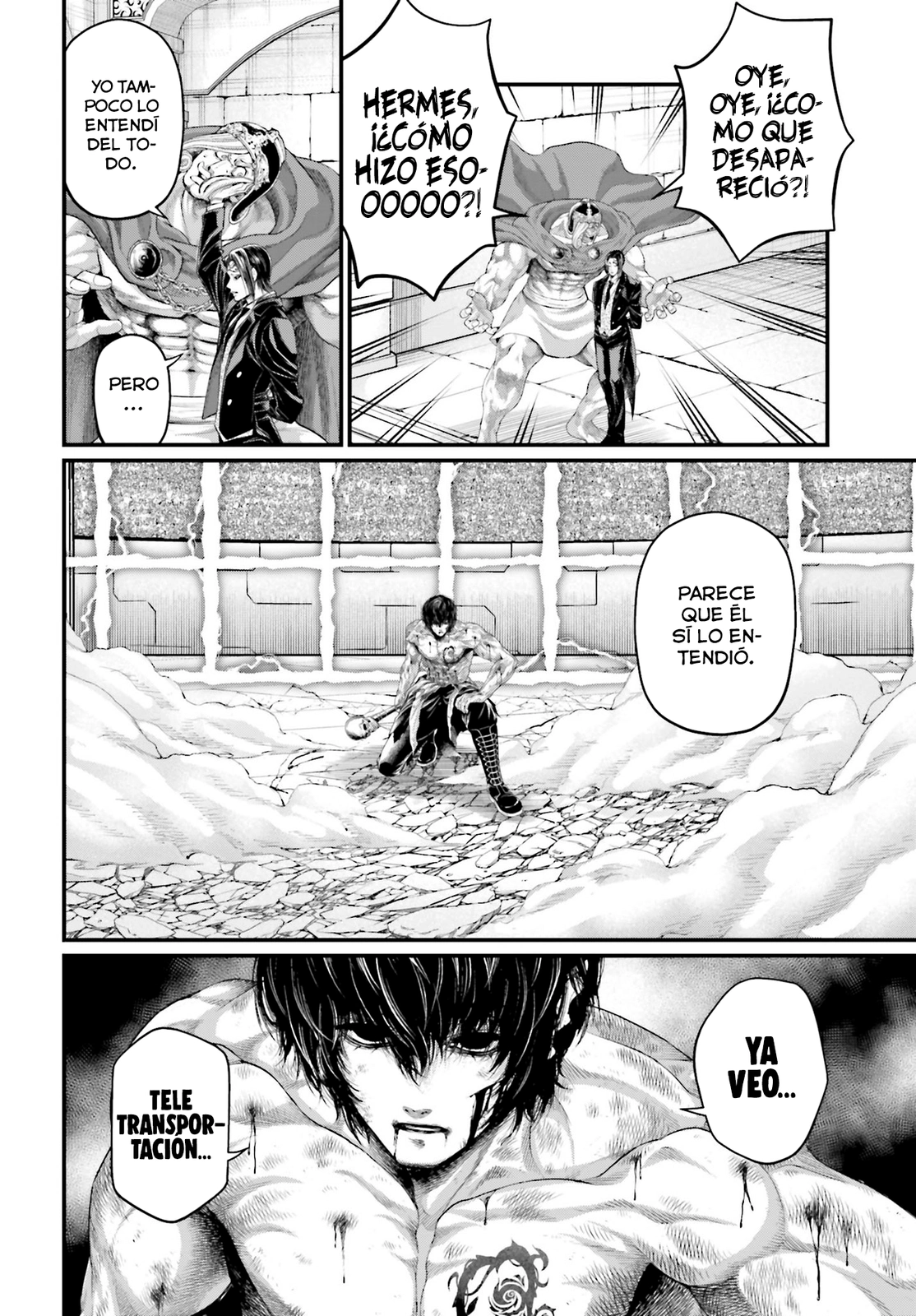 Read Shuumatsu no Valkyrie ES Manga Online