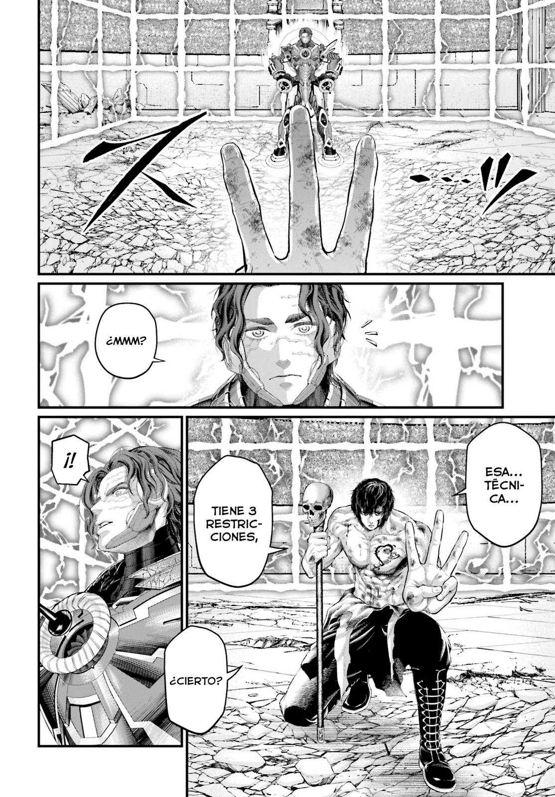 Read Shuumatsu no Valkyrie ES Manga Online