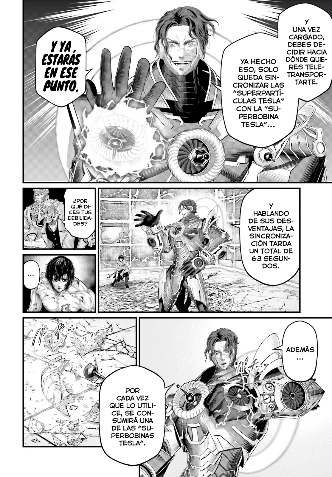 Read Shuumatsu no Valkyrie ES Manga Online