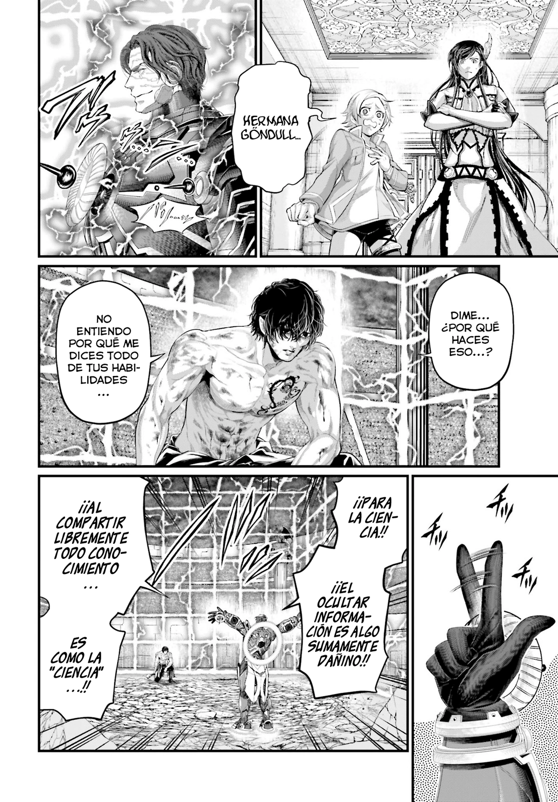 Read Shuumatsu no Valkyrie ES Manga Online