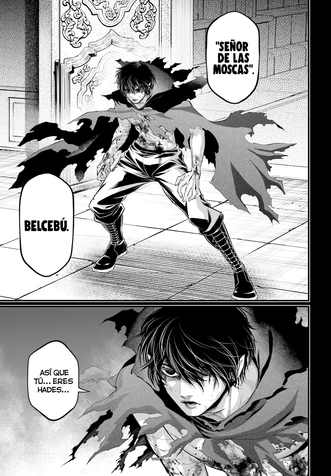 Read Shuumatsu no Valkyrie ES Manga Online