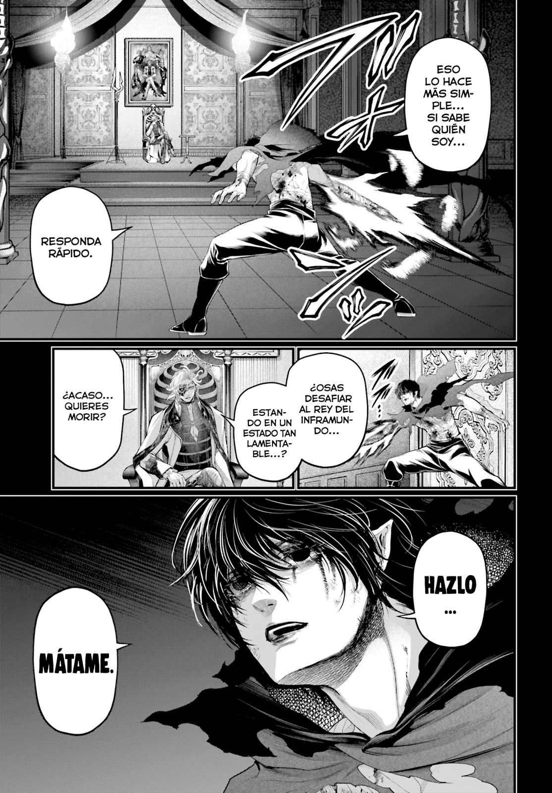 Read Shuumatsu no Valkyrie ES Manga Online