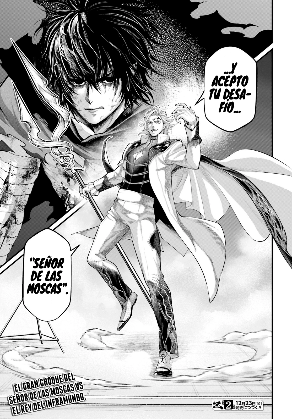 Read Shuumatsu no Valkyrie ES Manga Online