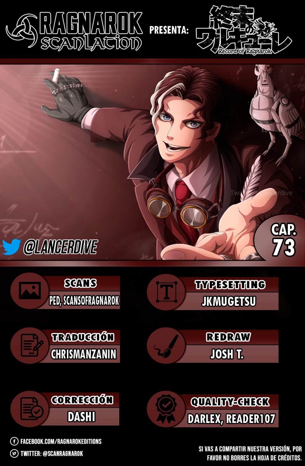 Read Shuumatsu no Valkyrie ES Manga Online