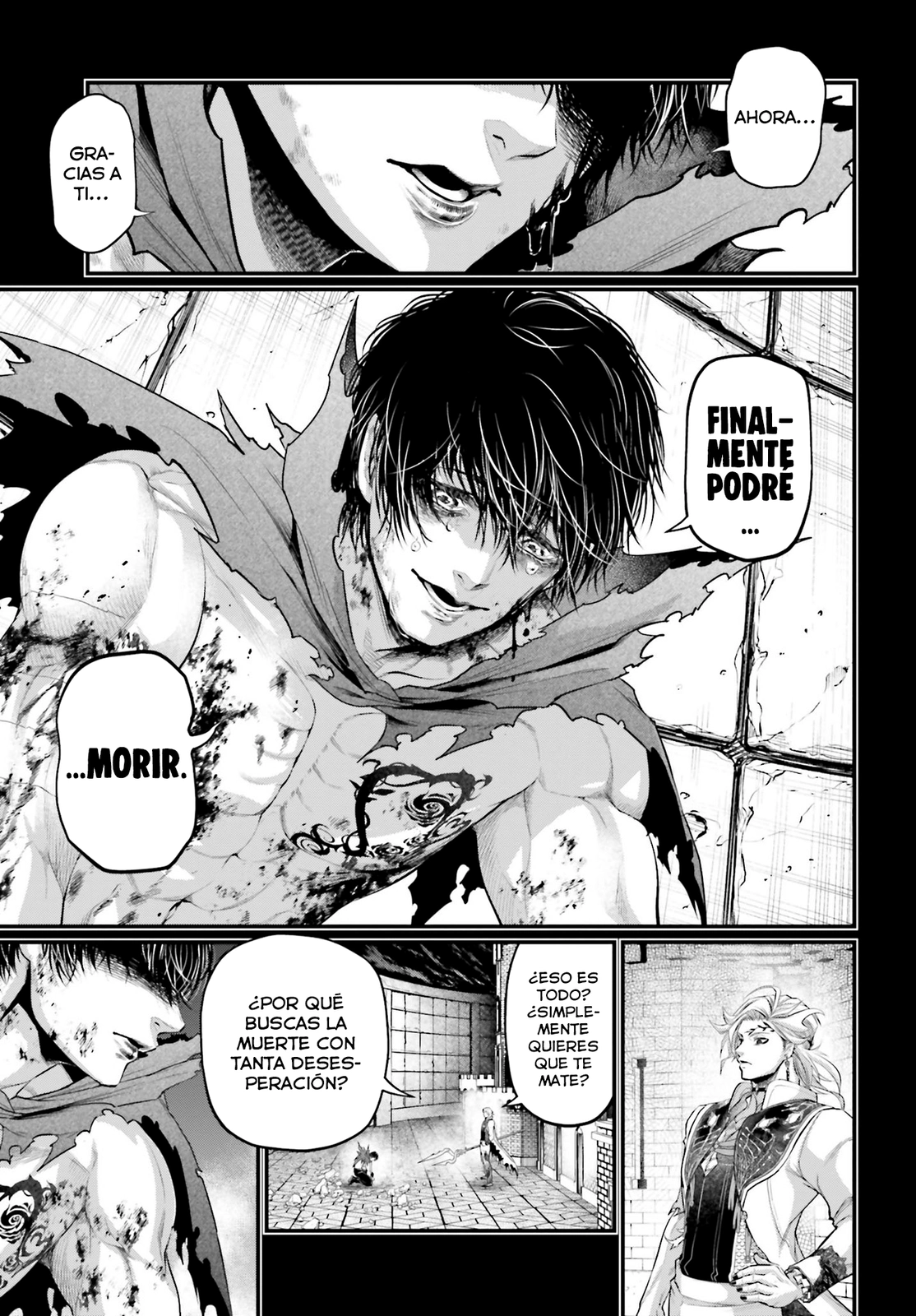 Read Shuumatsu no Valkyrie ES Manga Online