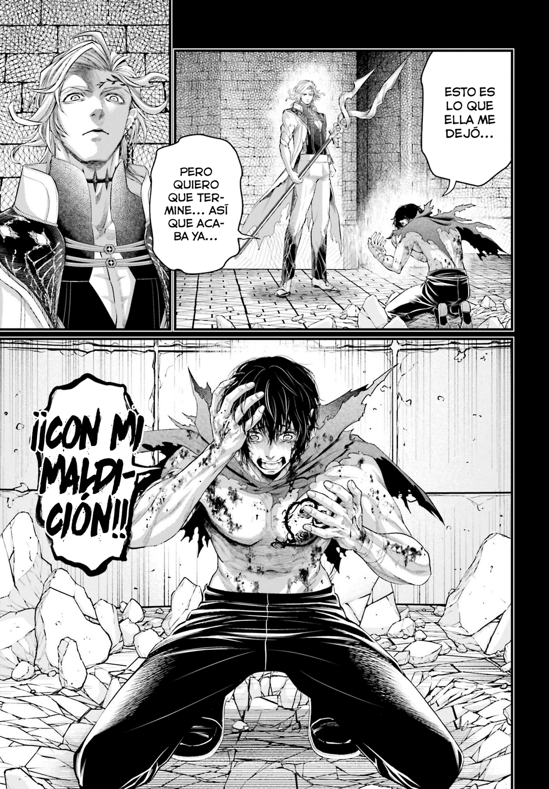 Read Shuumatsu no Valkyrie ES Manga Online