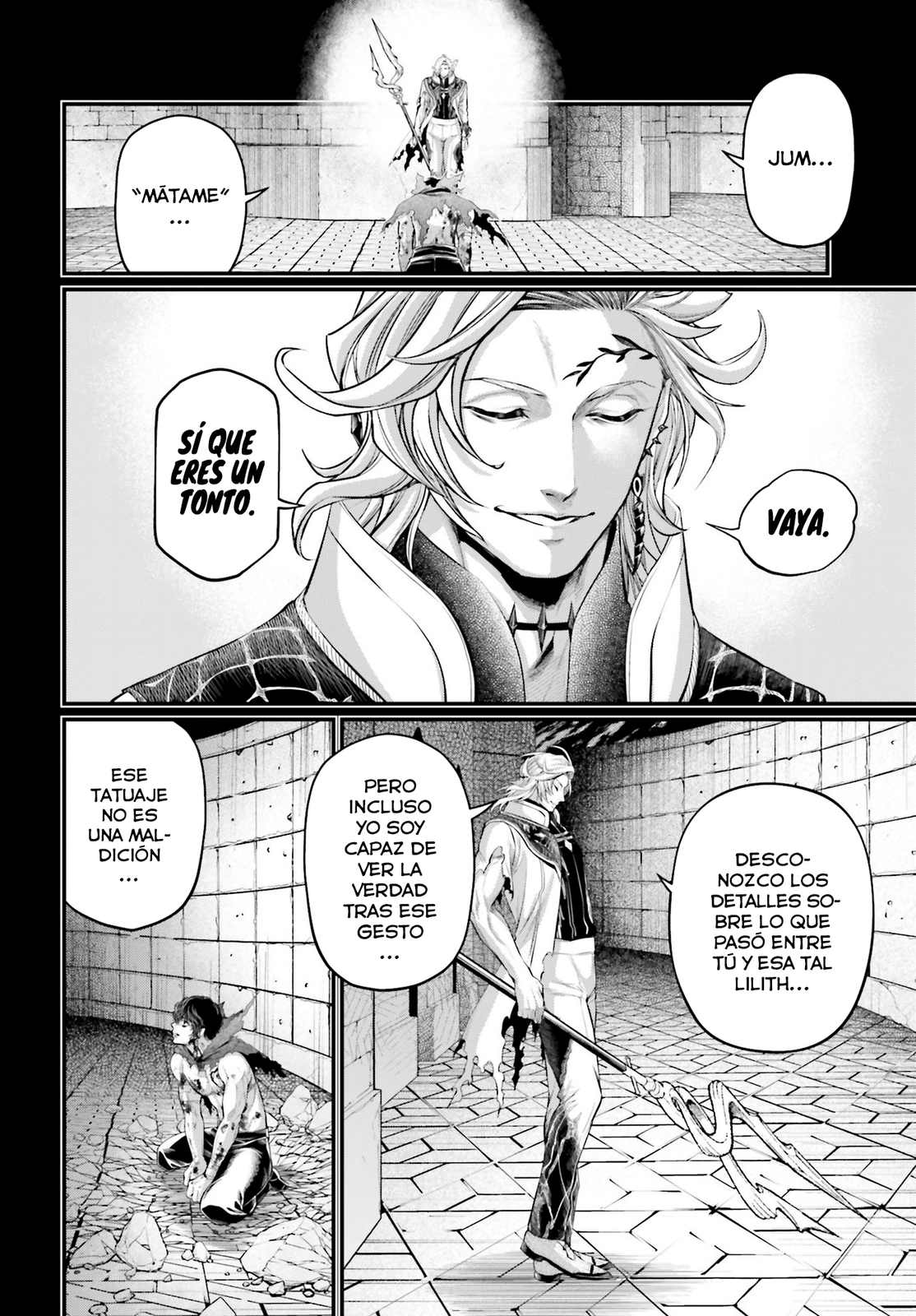 Read Shuumatsu no Valkyrie ES Manga Online