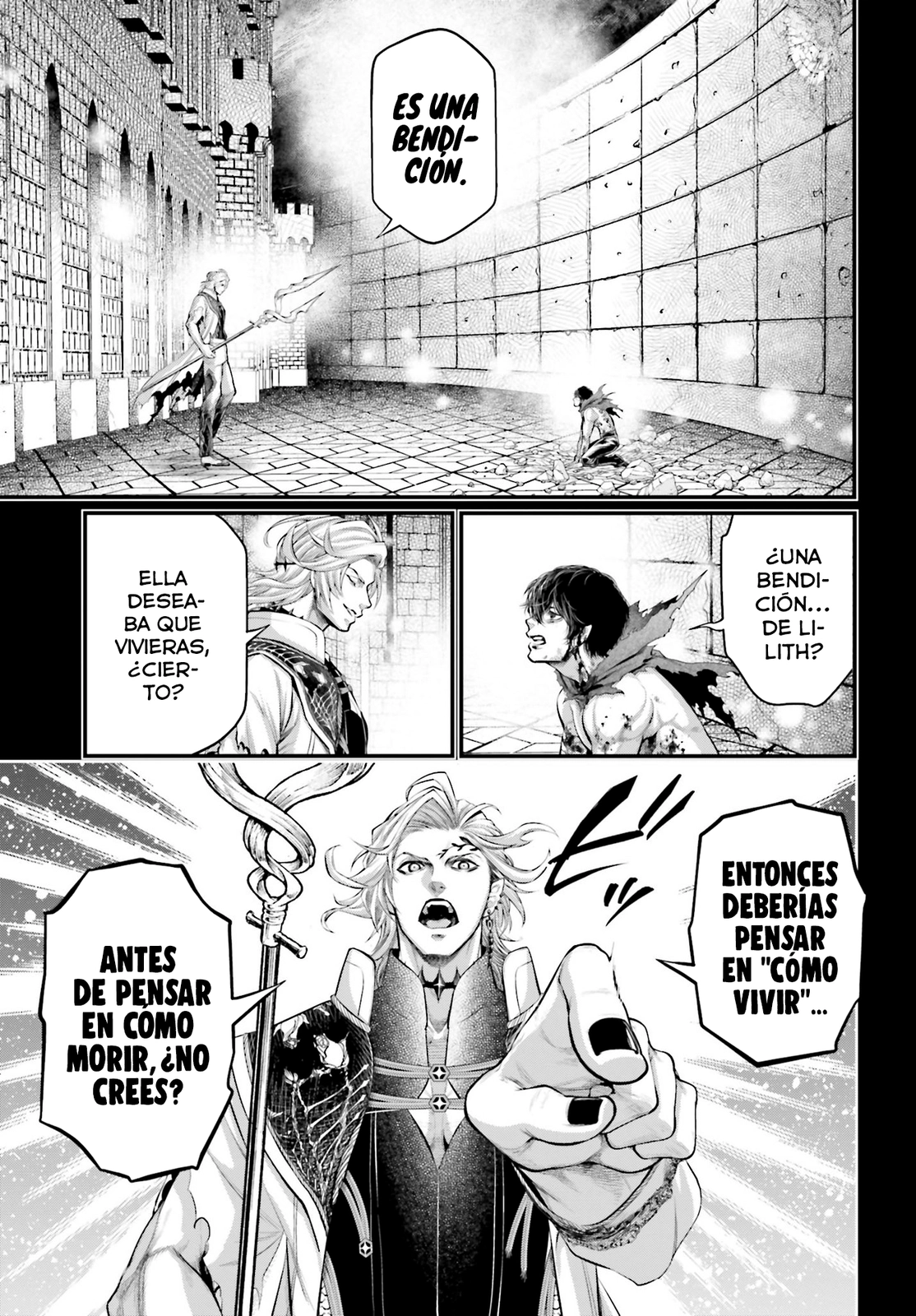 Read Shuumatsu no Valkyrie ES Manga Online