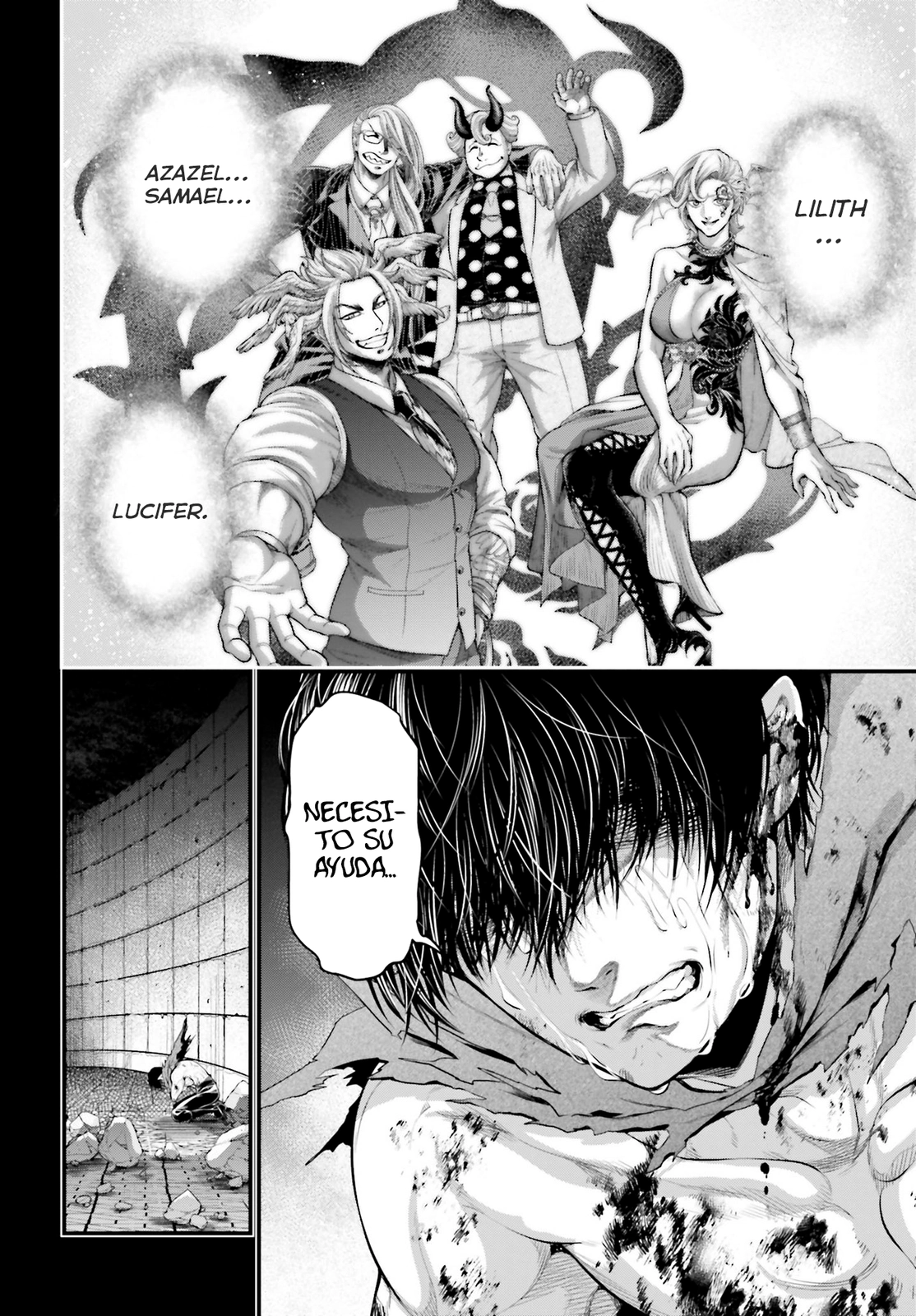 Read Shuumatsu no Valkyrie ES Manga Online