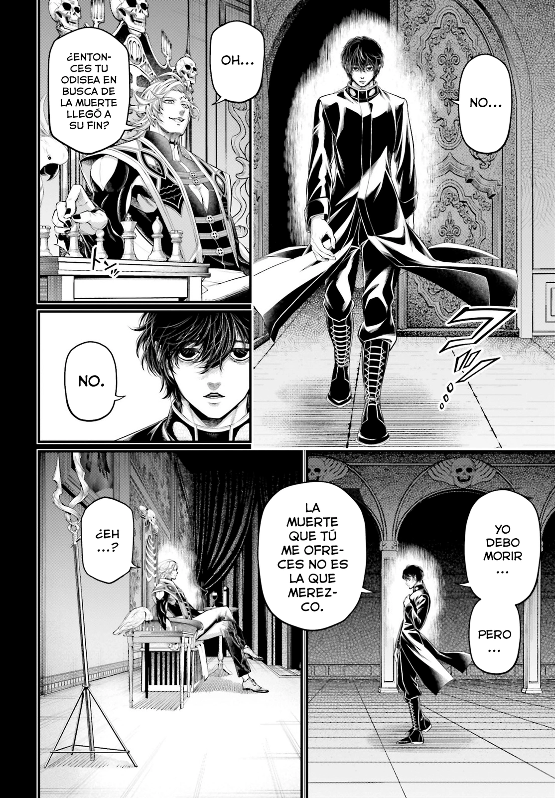 Read Shuumatsu no Valkyrie ES Manga Online