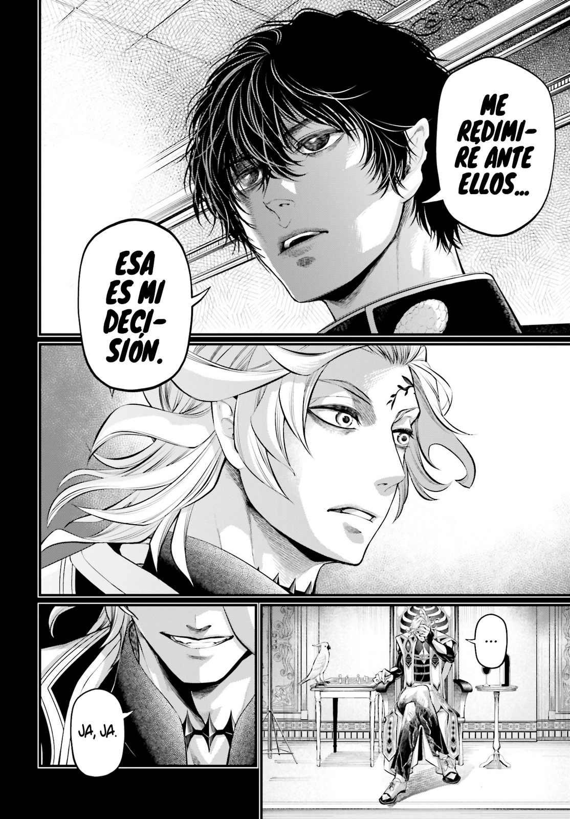 Read Shuumatsu no Valkyrie ES Manga Online