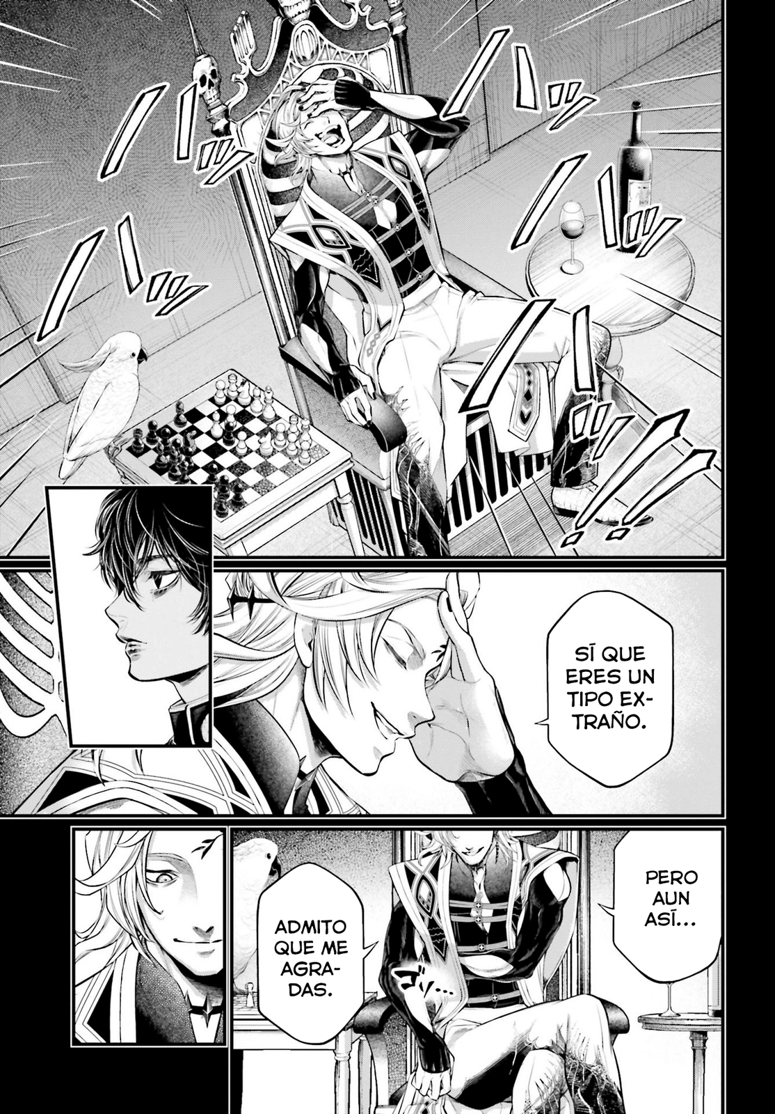 Read Shuumatsu no Valkyrie ES Manga Online