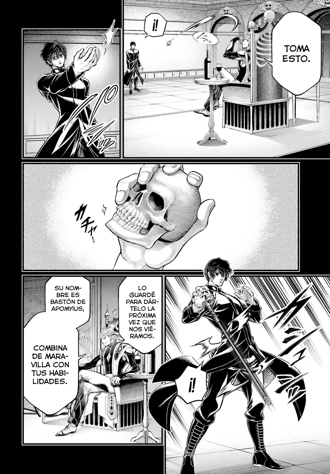 Read Shuumatsu no Valkyrie ES Manga Online