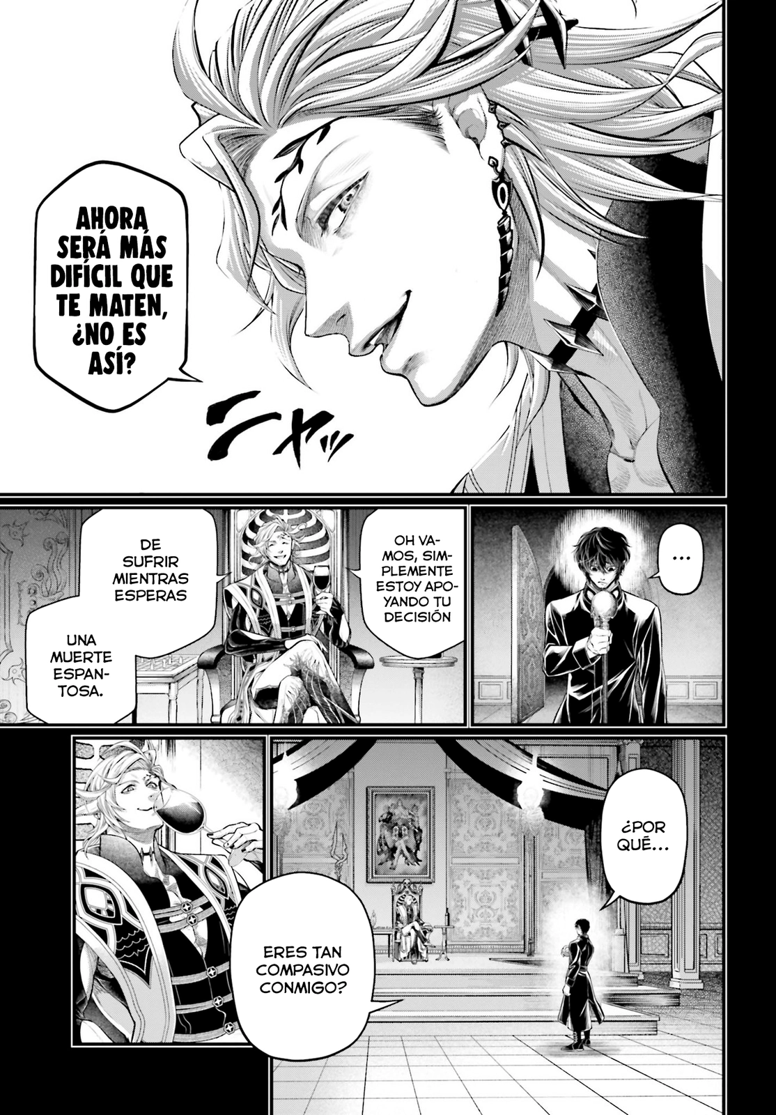 Read Shuumatsu no Valkyrie ES Manga Online