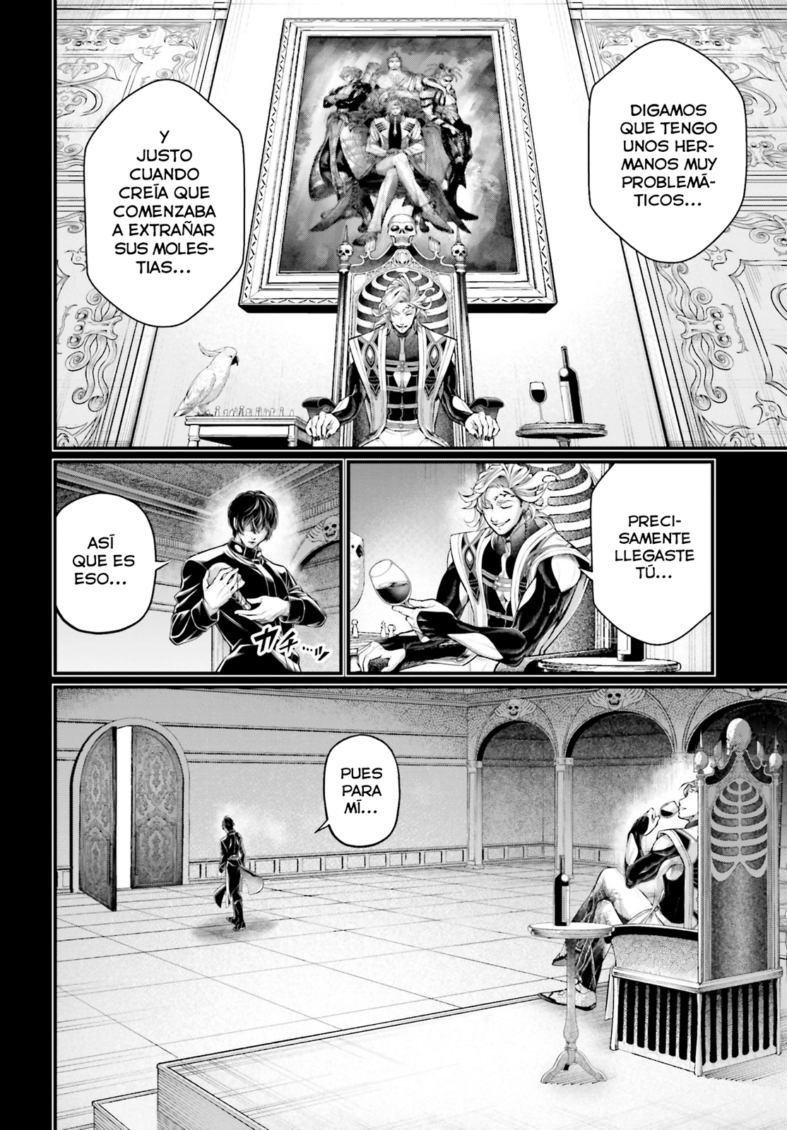 Read Shuumatsu no Valkyrie ES Manga Online