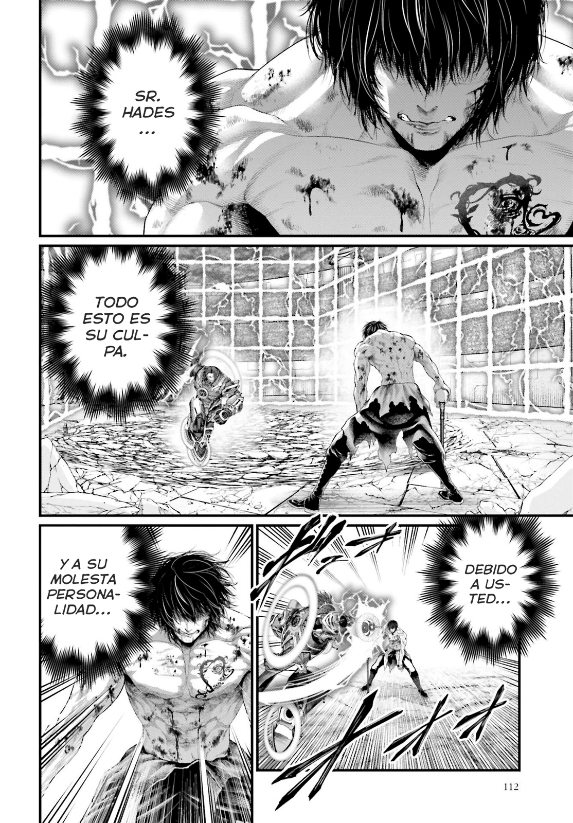 Read Shuumatsu no Valkyrie ES Manga Online