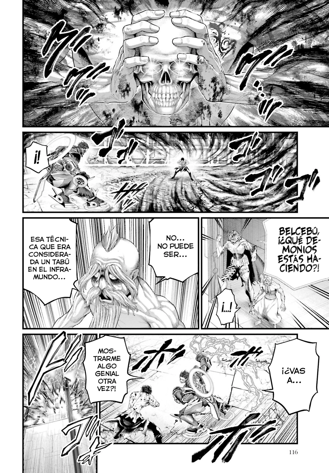 Read Shuumatsu no Valkyrie ES Manga Online