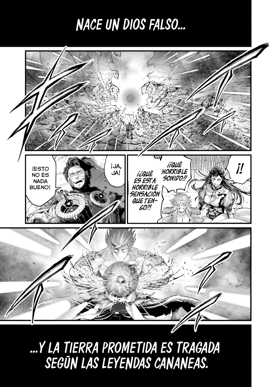 Read Shuumatsu no Valkyrie ES Manga Online