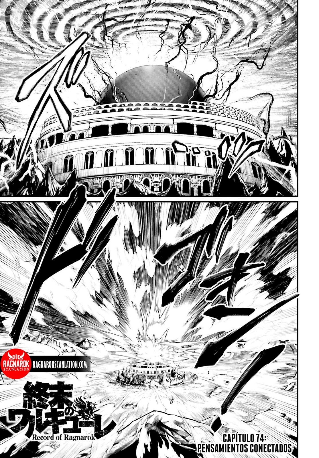 Read Shuumatsu no Valkyrie ES Manga Online