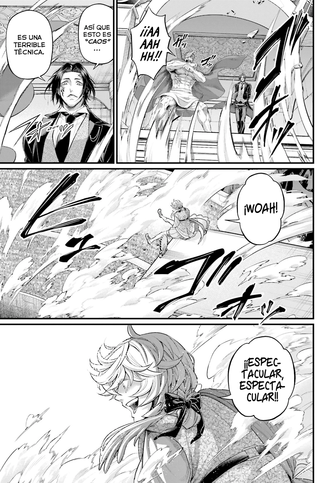 Read Shuumatsu no Valkyrie ES Manga Online