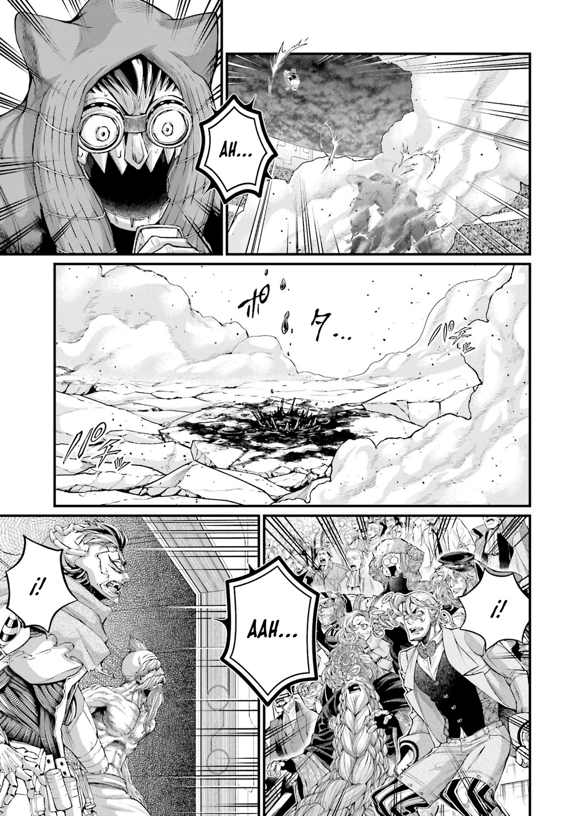 Read Shuumatsu no Valkyrie ES Manga Online