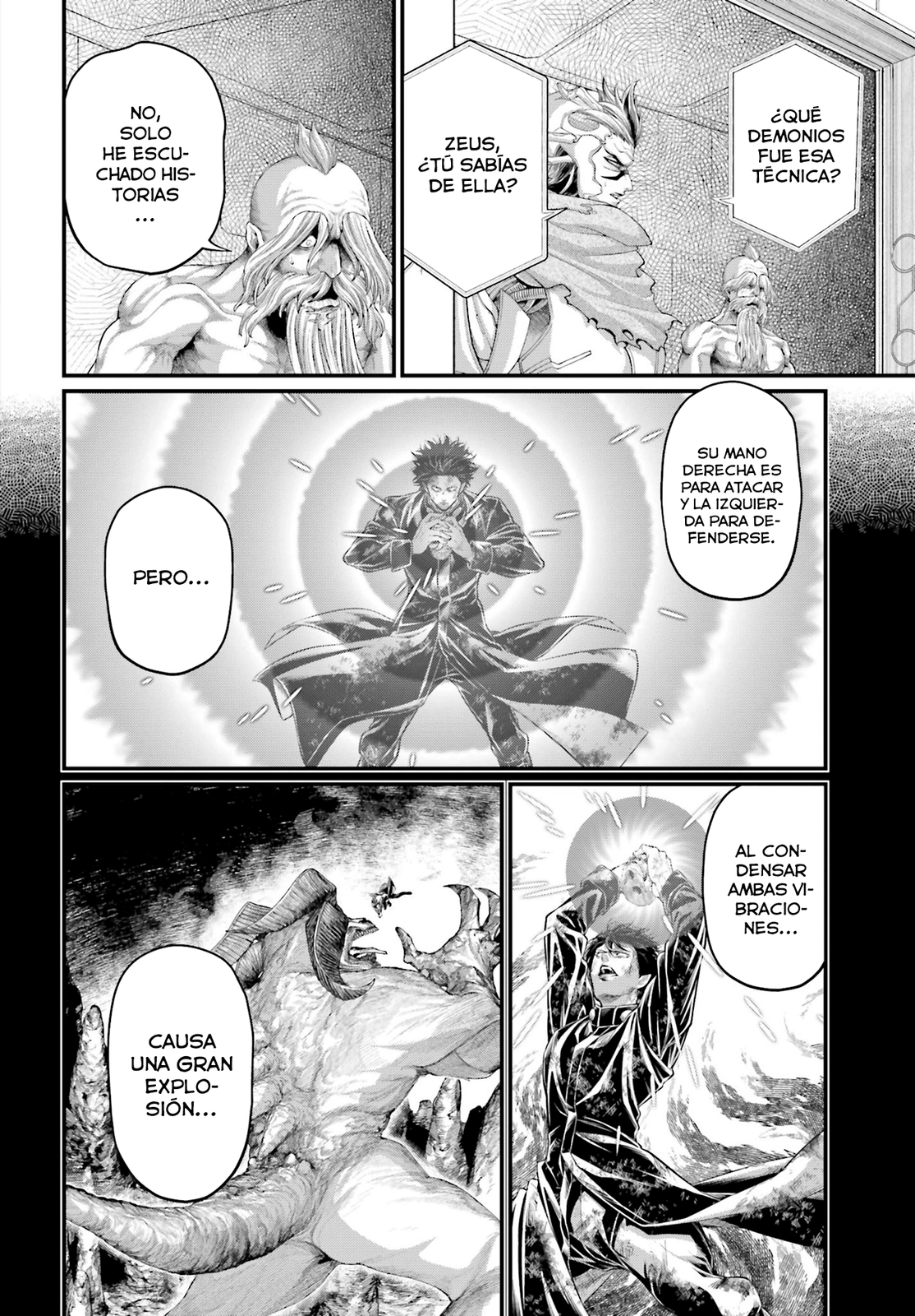 Read Shuumatsu no Valkyrie ES Manga Online