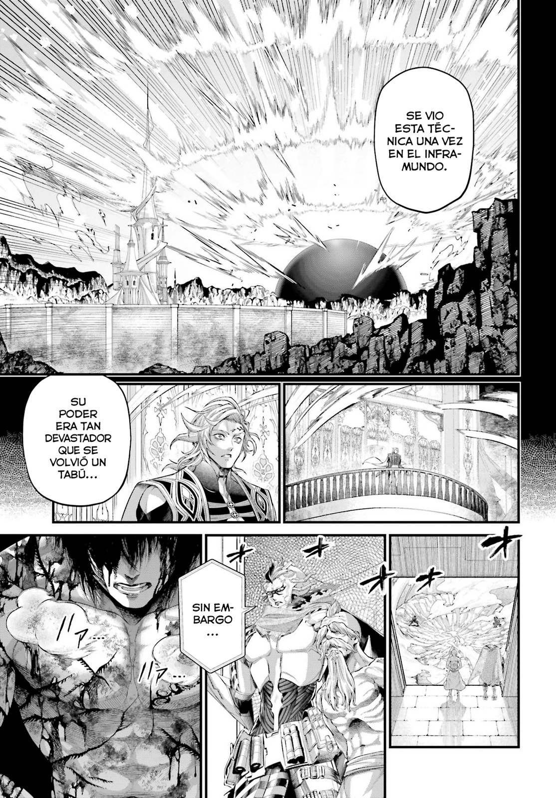 Read Shuumatsu no Valkyrie ES Manga Online