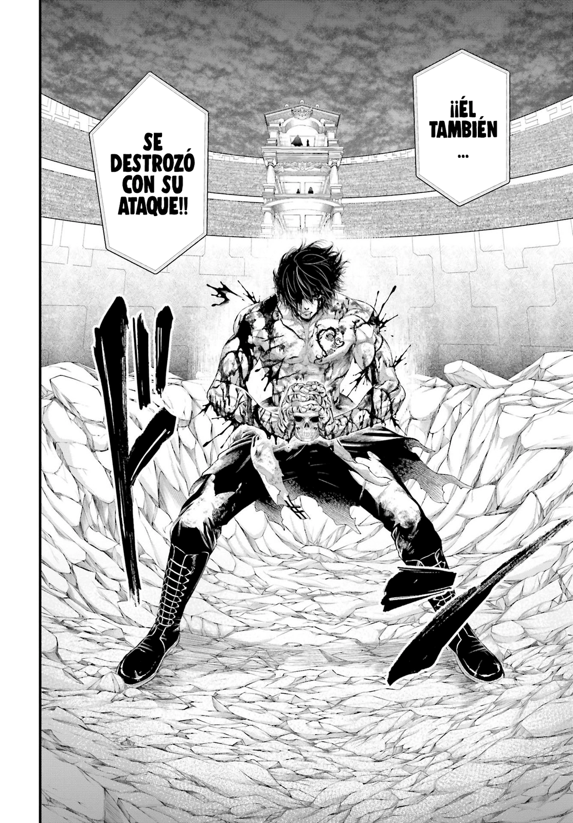 Read Shuumatsu no Valkyrie ES Manga Online