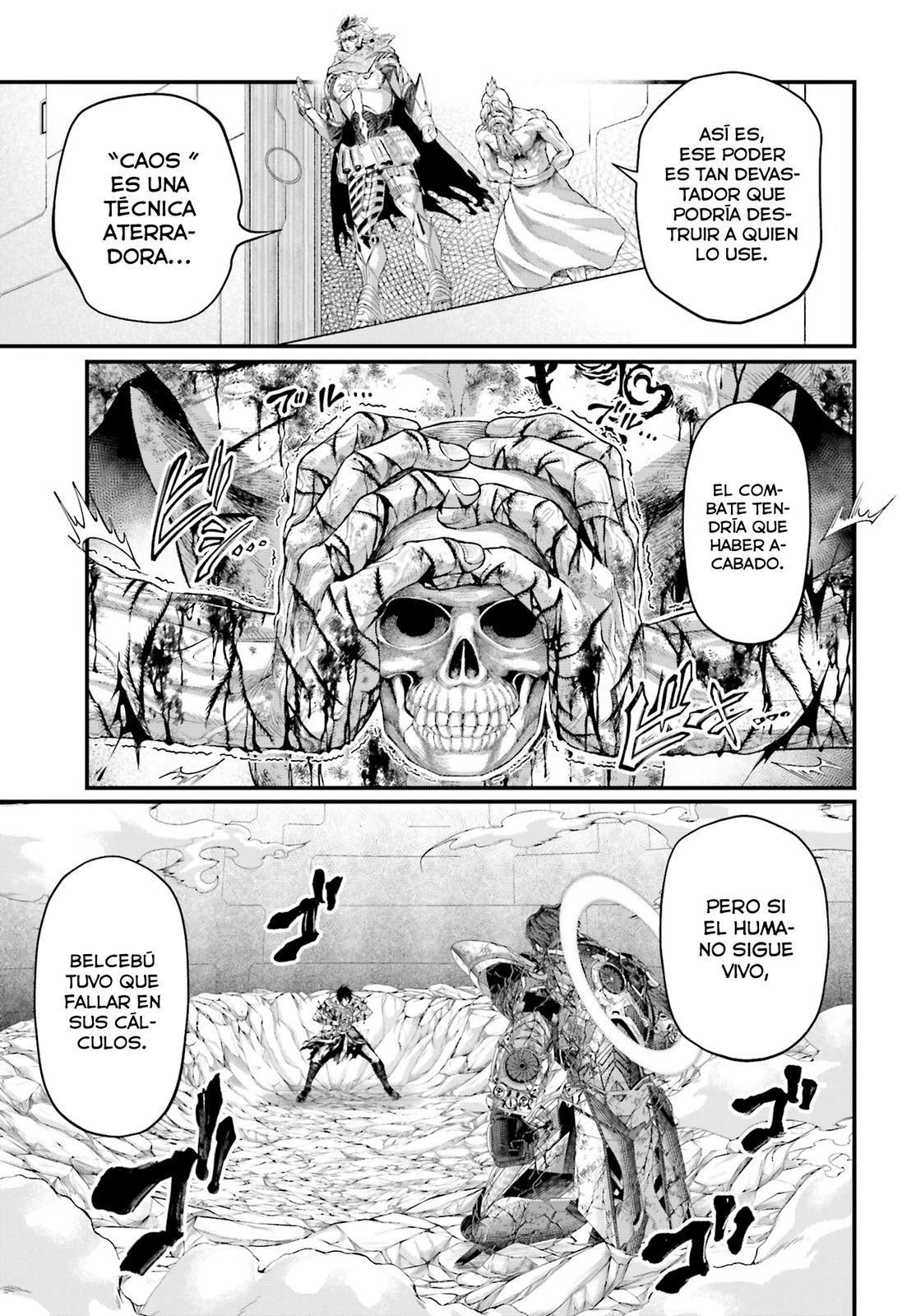 Read Shuumatsu no Valkyrie ES Manga Online