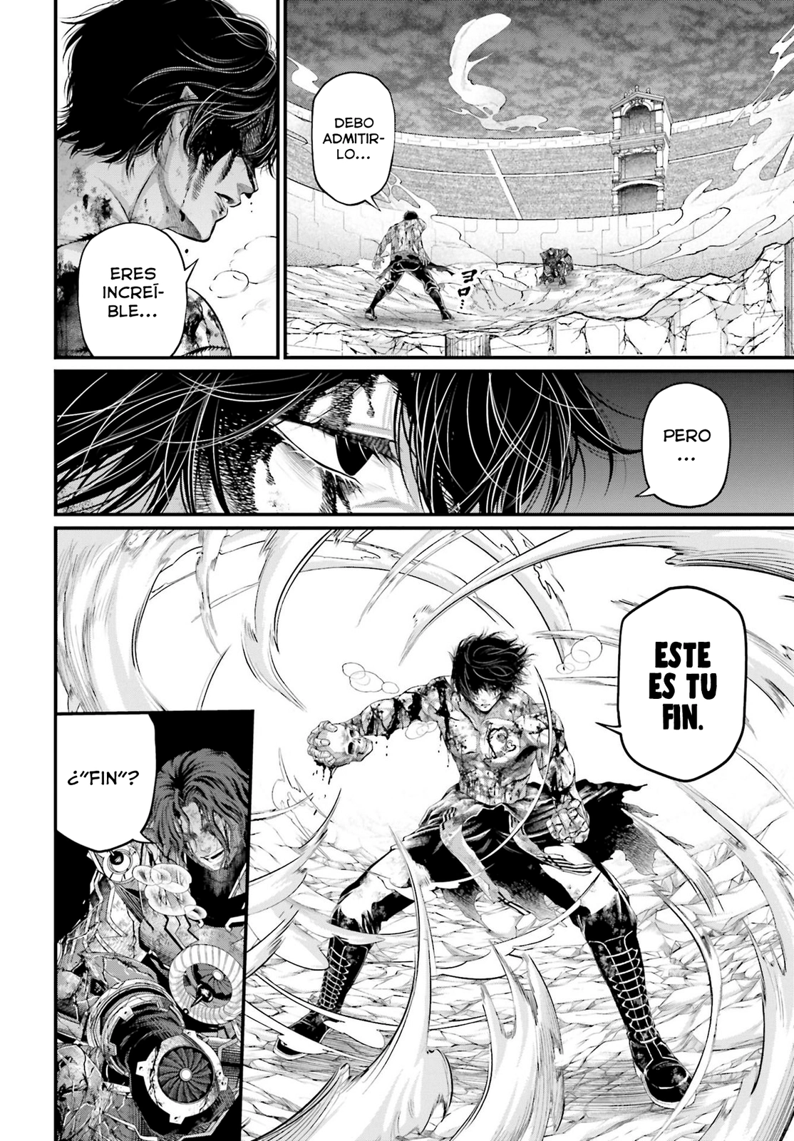 Read Shuumatsu no Valkyrie ES Manga Online