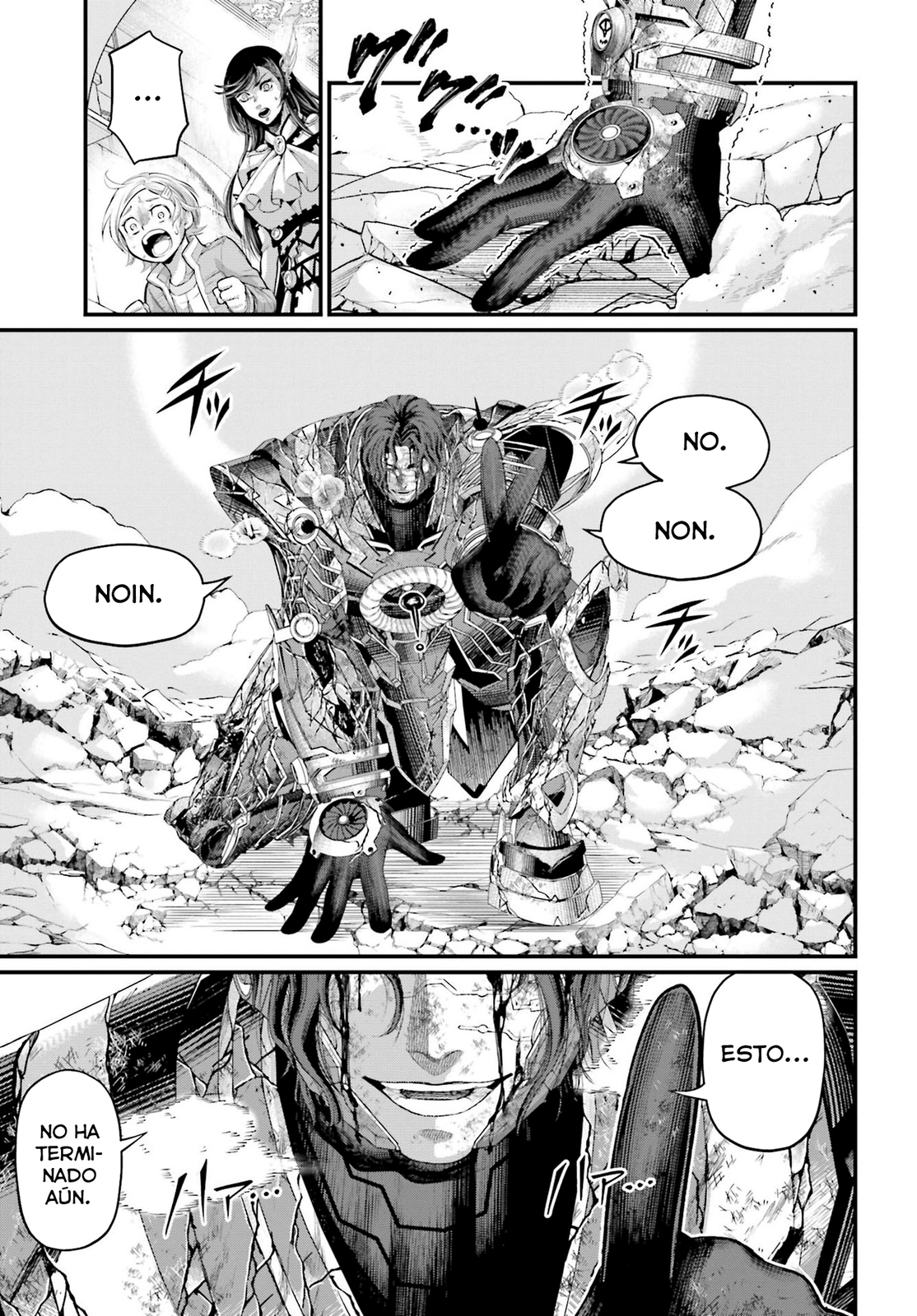 Read Shuumatsu no Valkyrie ES Manga Online