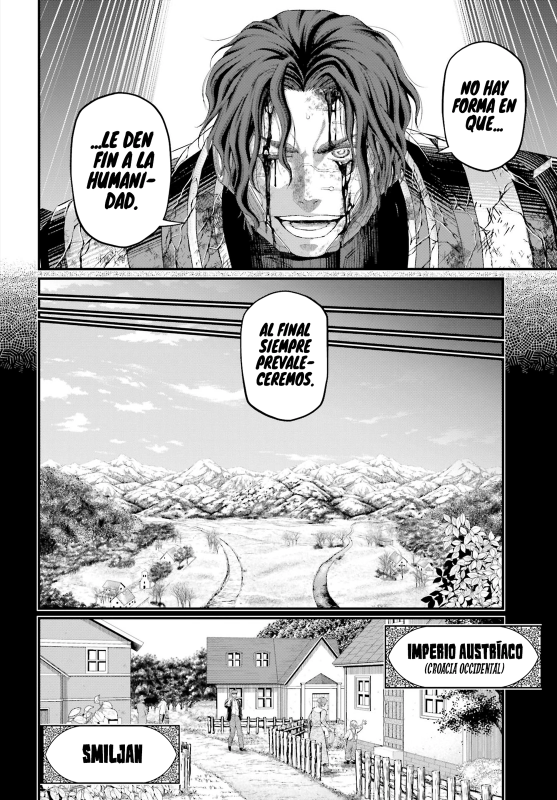 Read Shuumatsu no Valkyrie ES Manga Online