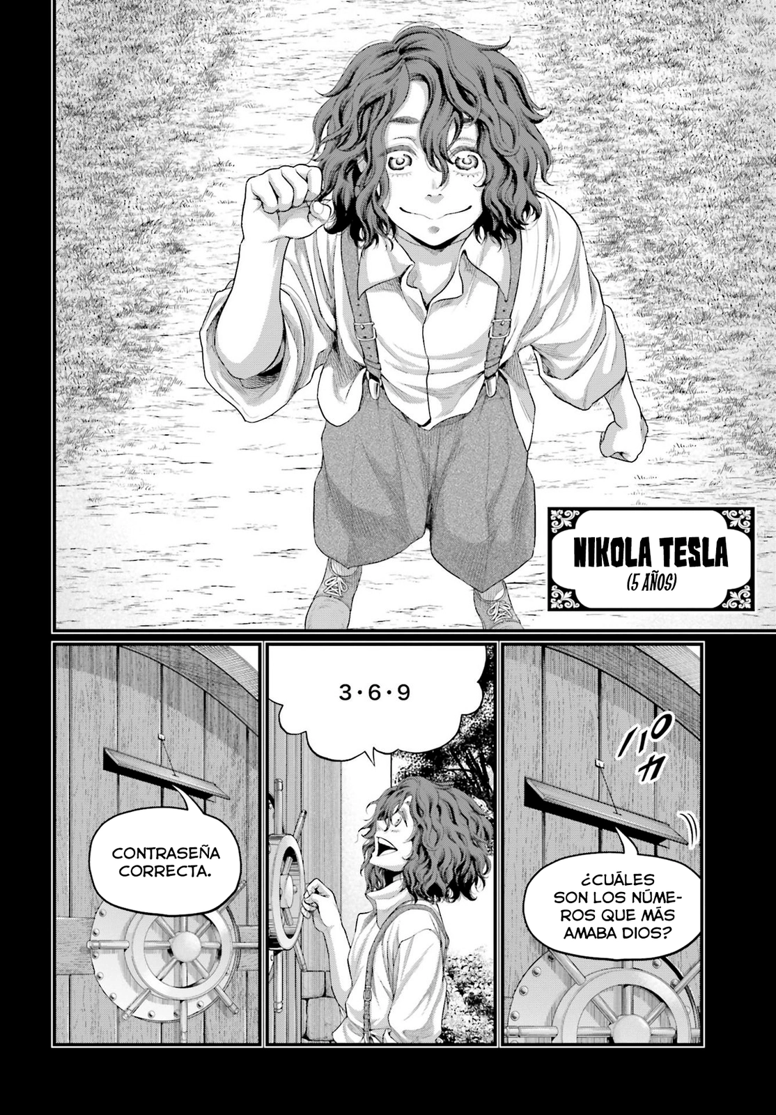 Read Shuumatsu no Valkyrie ES Manga Online