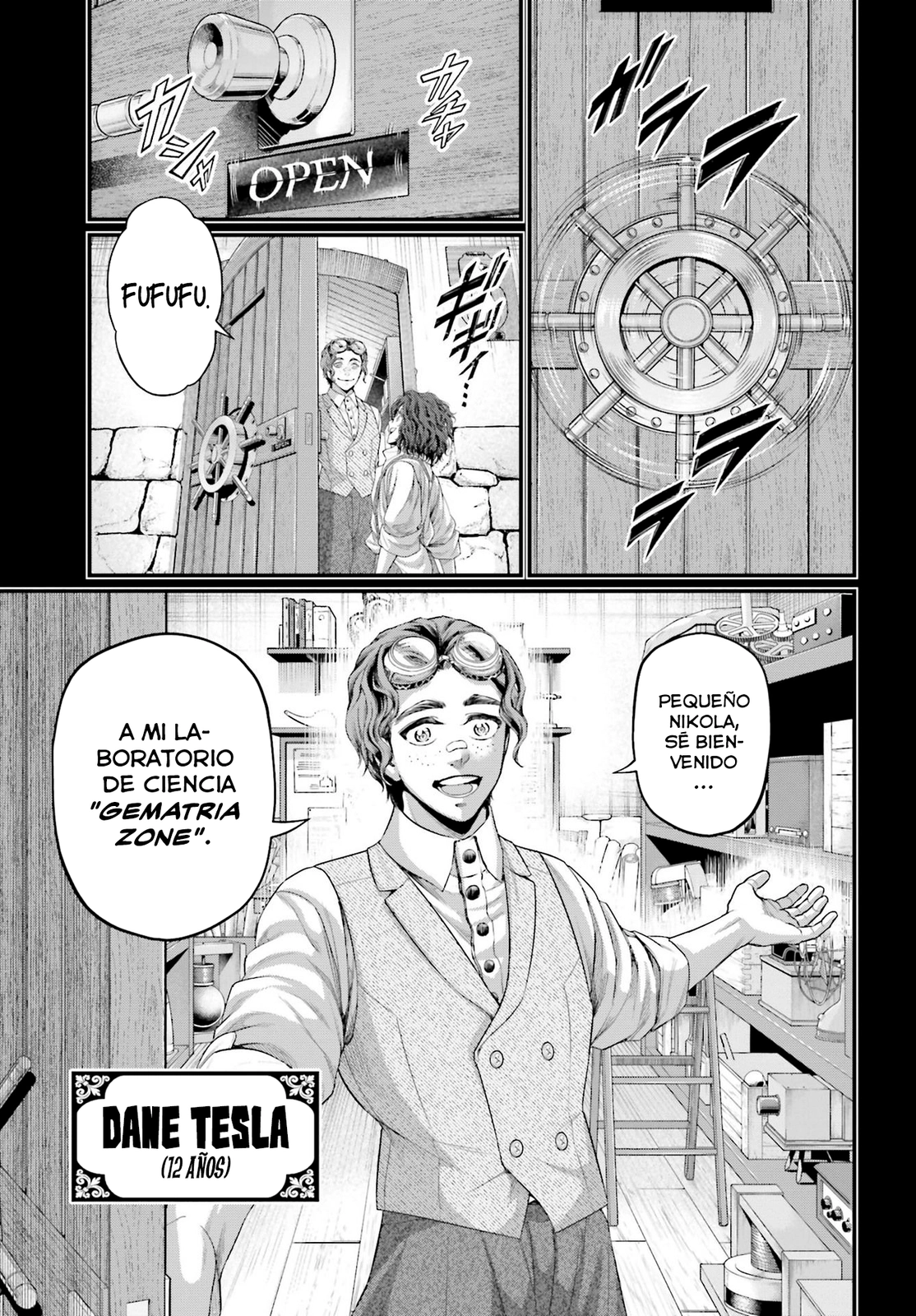 Read Shuumatsu no Valkyrie ES Manga Online