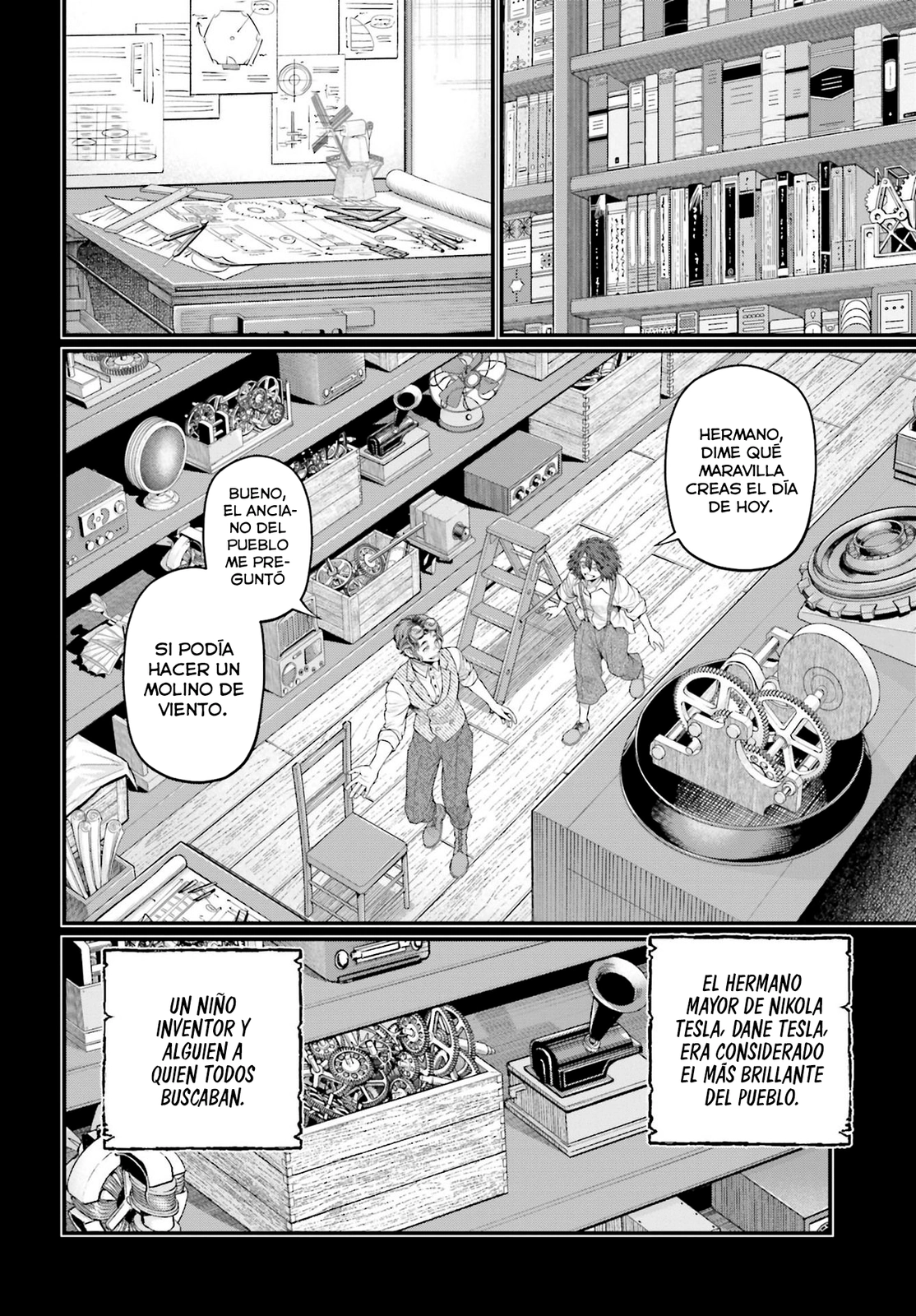 Read Shuumatsu no Valkyrie ES Manga Online