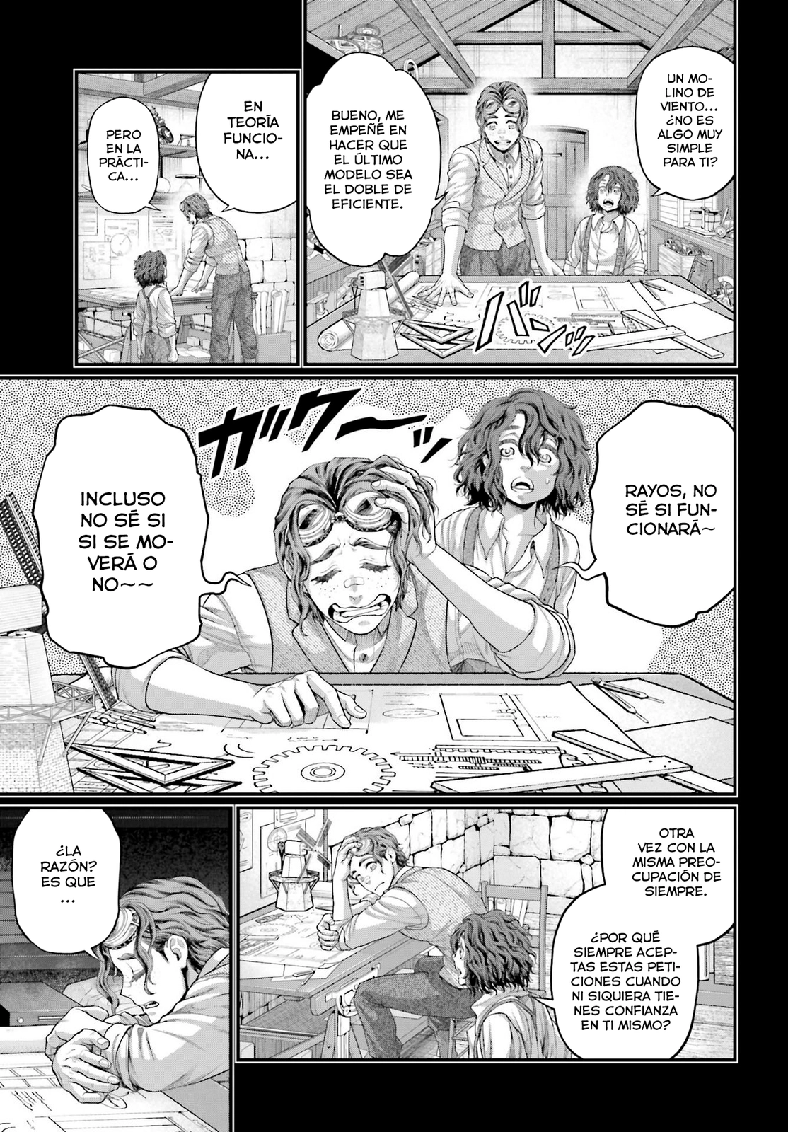 Read Shuumatsu no Valkyrie ES Manga Online