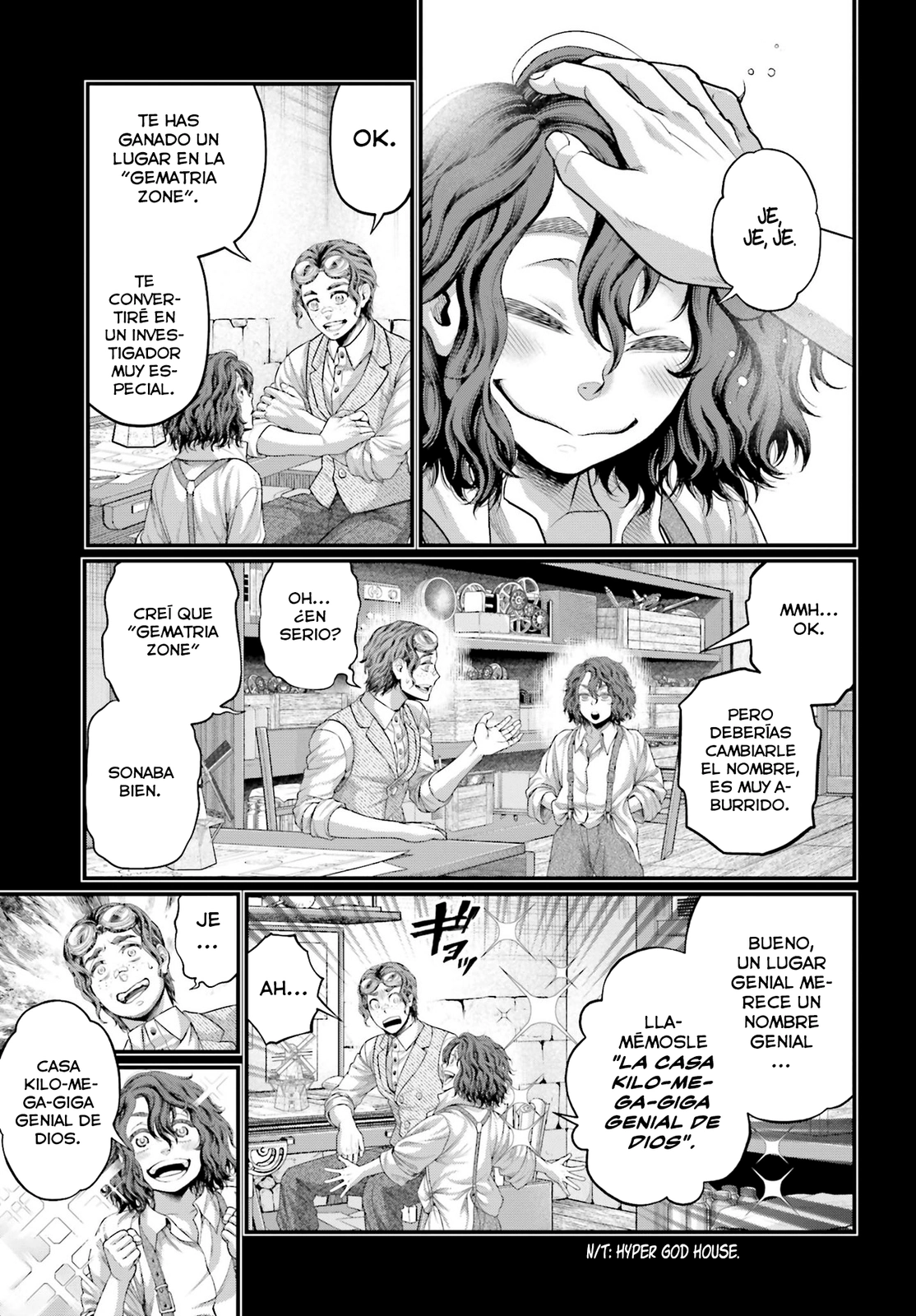 Read Shuumatsu no Valkyrie ES Manga Online