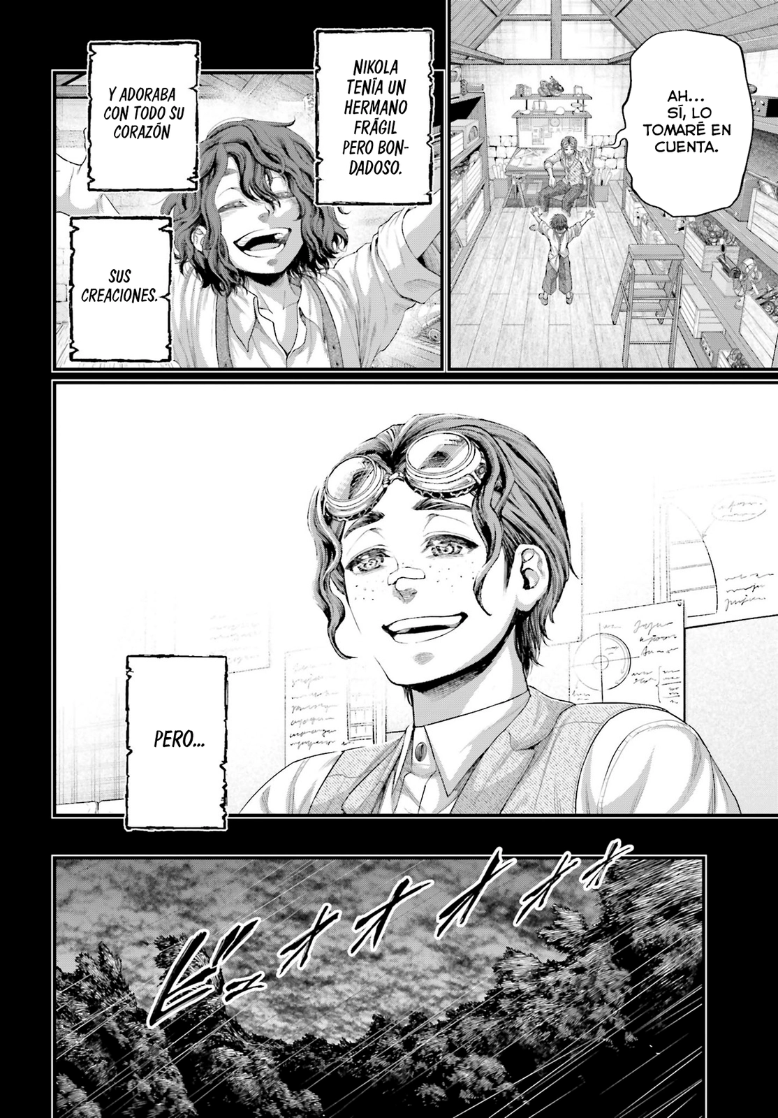 Read Shuumatsu no Valkyrie ES Manga Online