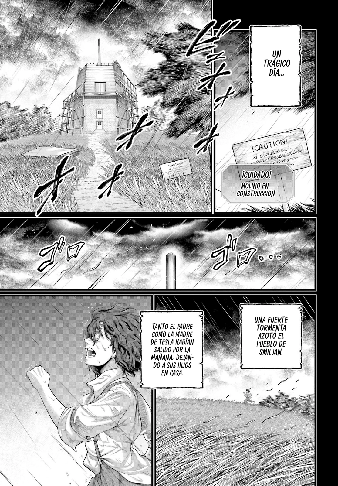 Read Shuumatsu no Valkyrie ES Manga Online