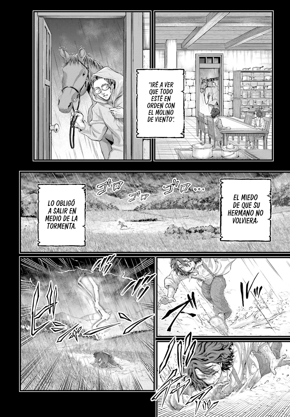 Read Shuumatsu no Valkyrie ES Manga Online