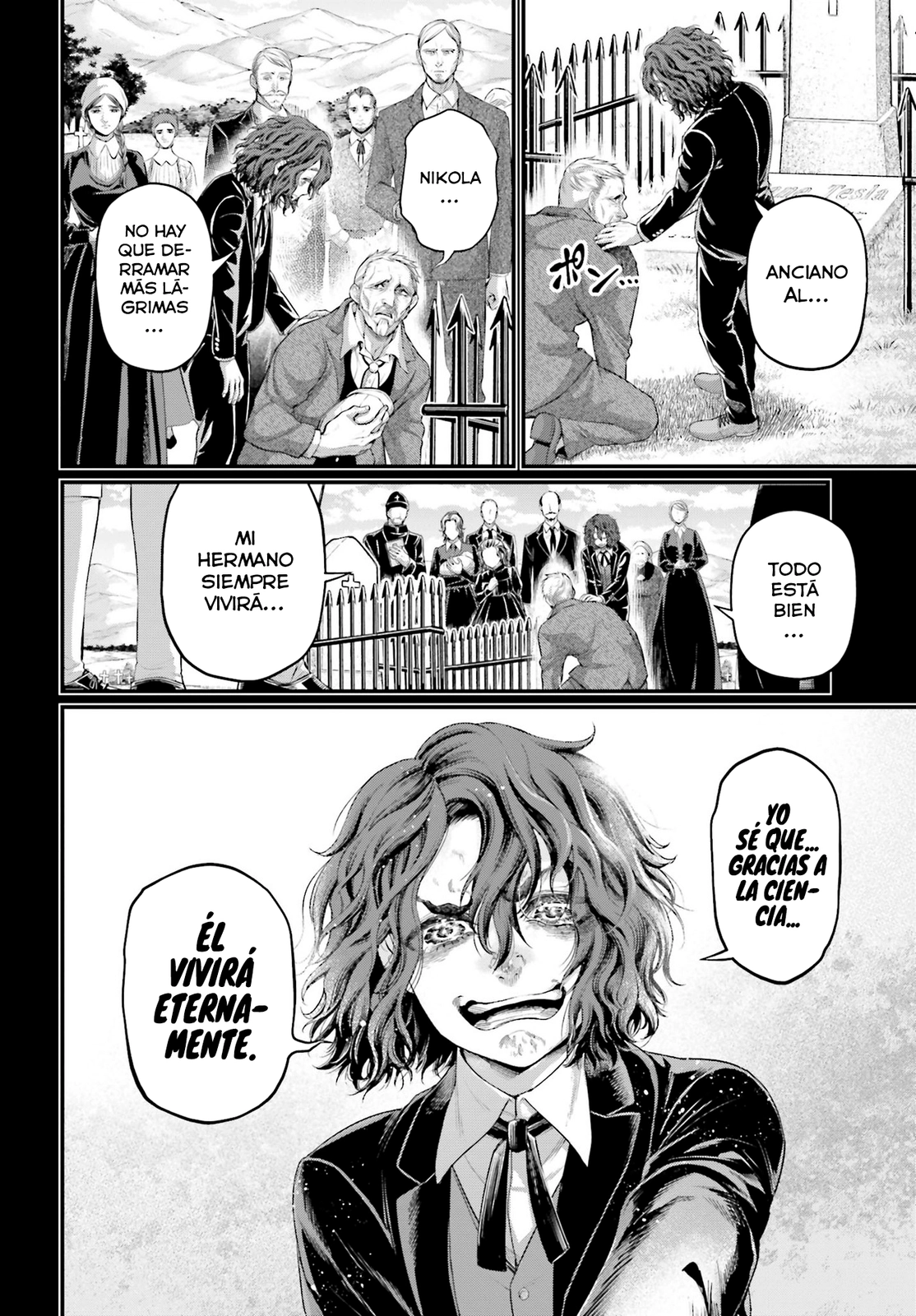 Read Shuumatsu no Valkyrie ES Manga Online