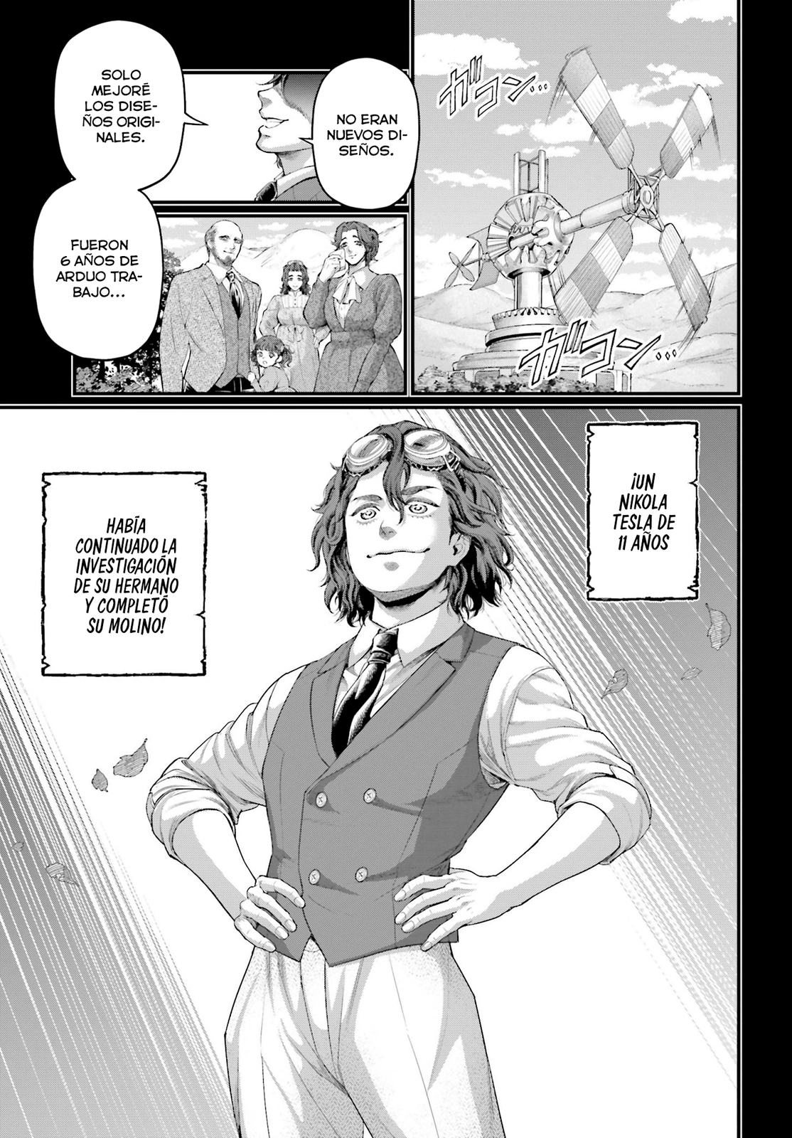 Read Shuumatsu no Valkyrie ES Manga Online