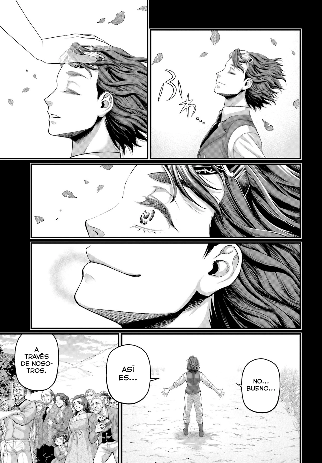 Read Shuumatsu no Valkyrie ES Manga Online