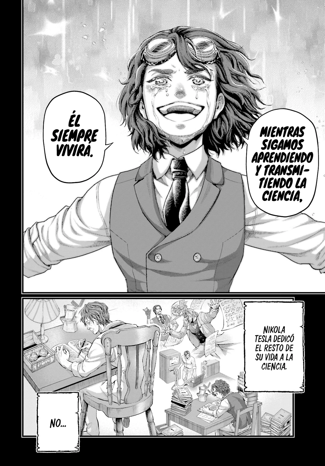 Read Shuumatsu no Valkyrie ES Manga Online