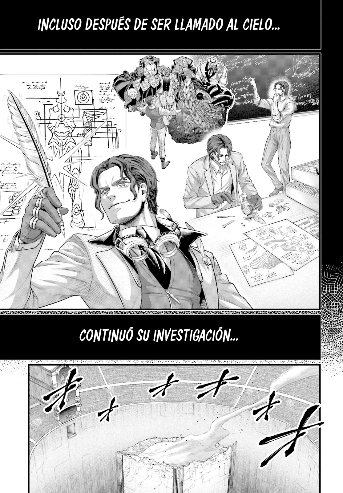 Read Shuumatsu no Valkyrie ES Manga Online