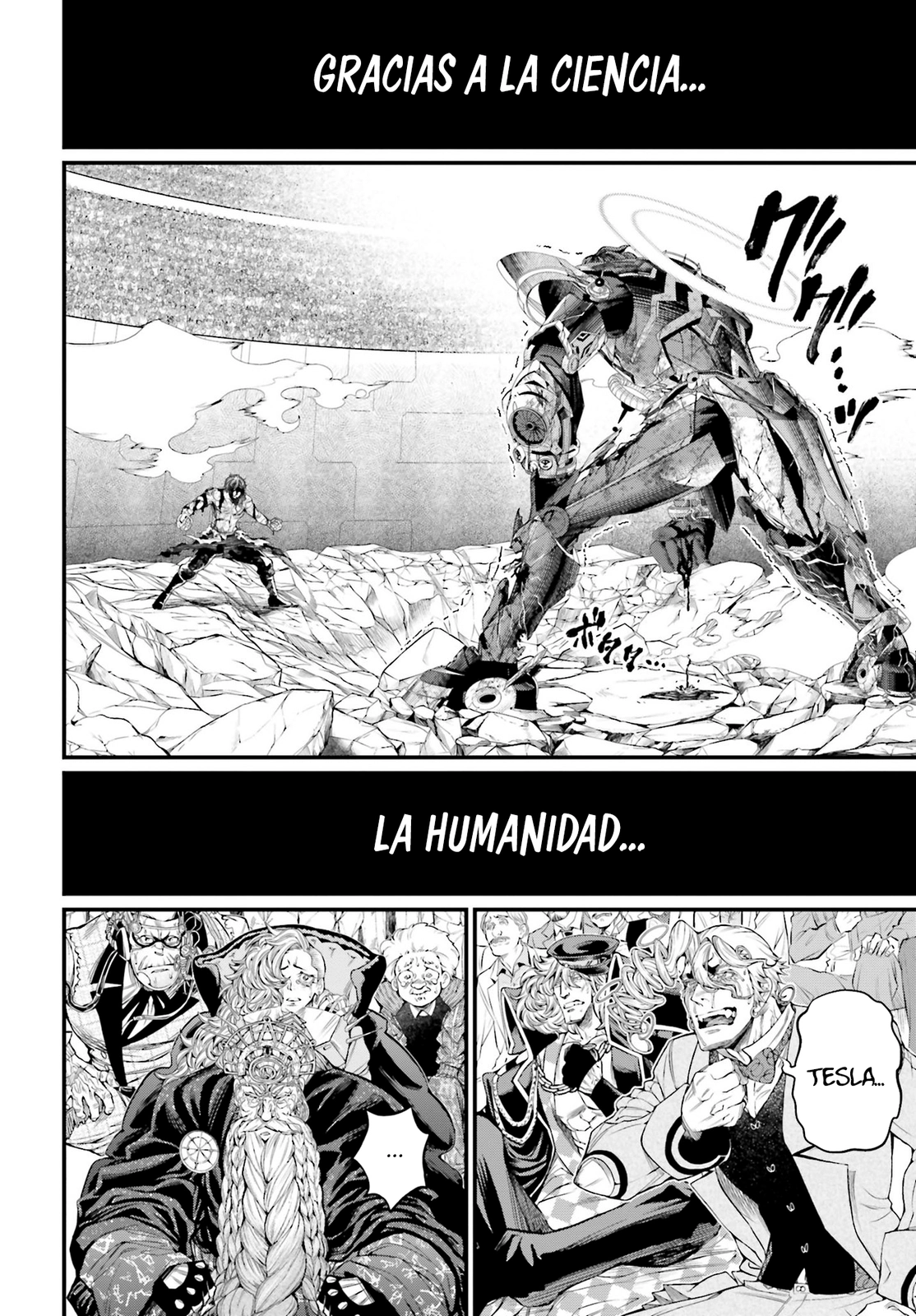 Read Shuumatsu no Valkyrie ES Manga Online