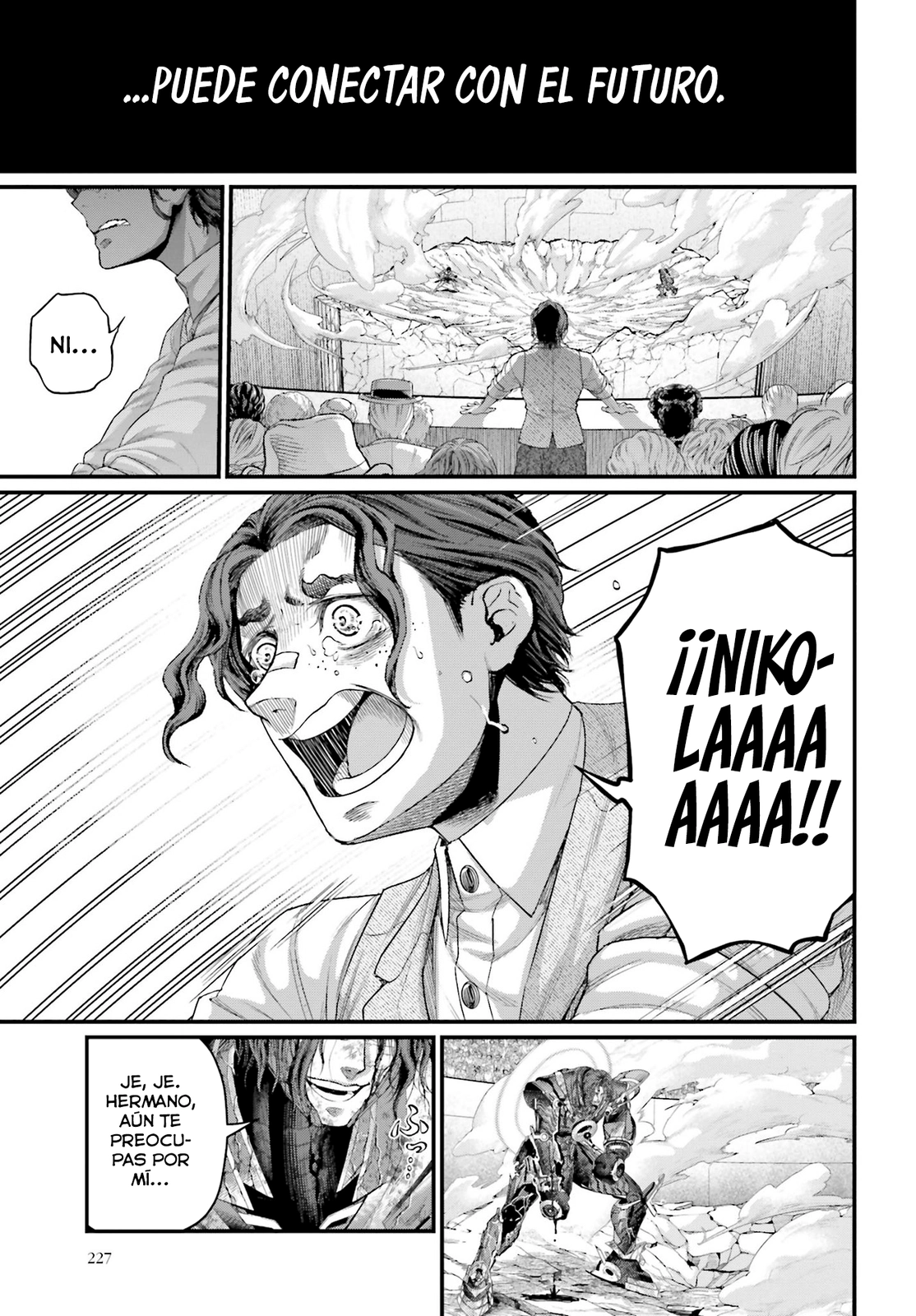 Read Shuumatsu no Valkyrie ES Manga Online