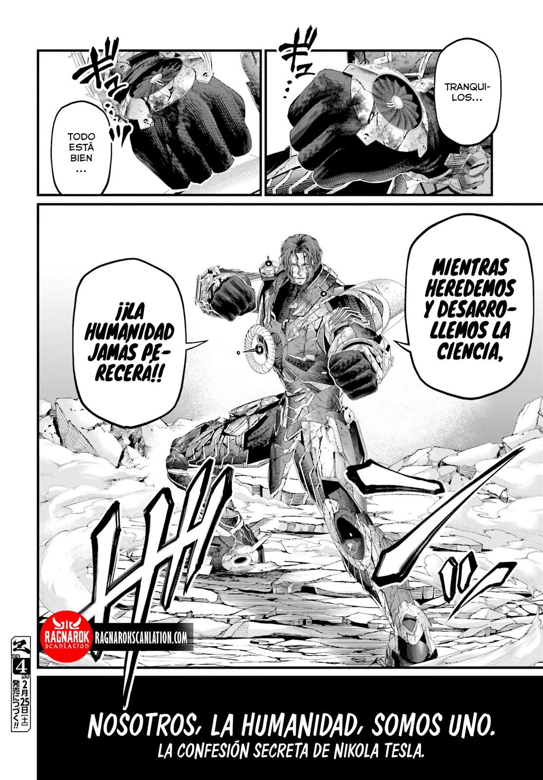 Read Shuumatsu no Valkyrie ES Manga Online